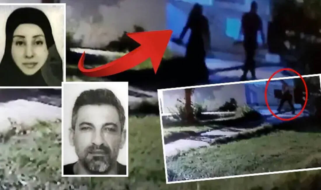 ‘Gel, çocukları vereceğiz’ diye çağırıp öldürmüş Antalya'da Hanım Biçer'i (30) eşarbıyla boğarak öldüren Hızır Çelik'in (33),