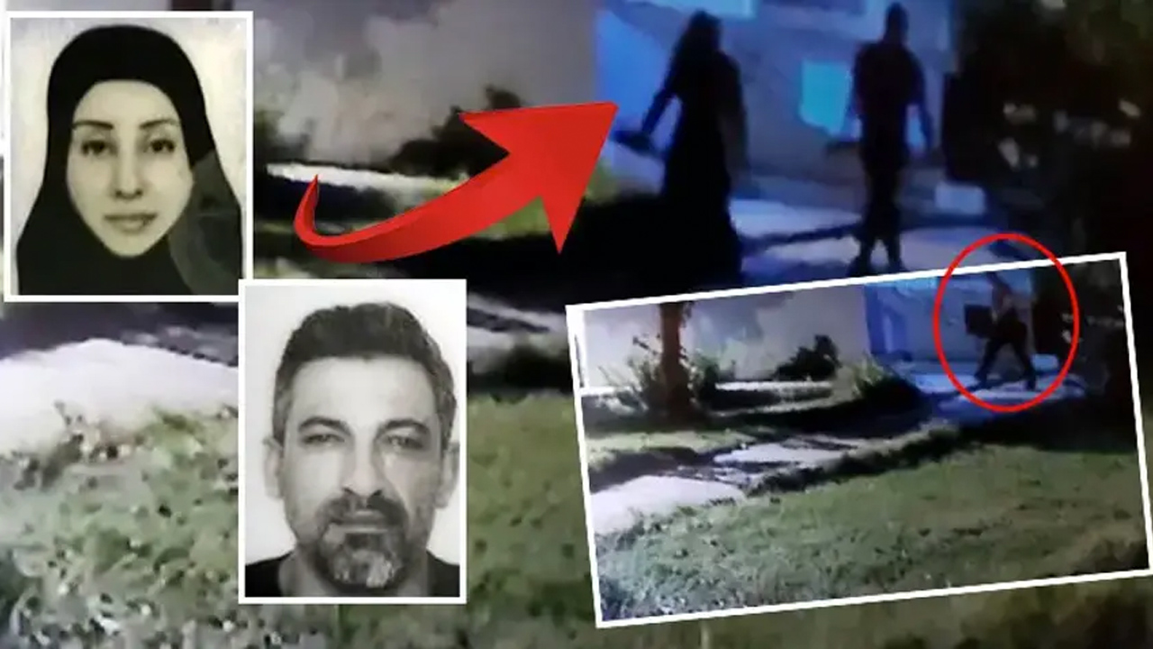'Gel, çocukları vereceğiz' diye çağırıp öldürmüş 1 antalya cinayet