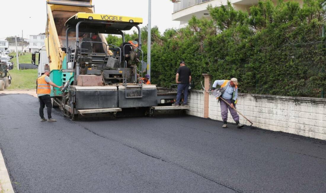 Bursa’nın o mahallesi yıllardır bekliyordu! Yeni yollarına kavuştular Osmangazi Belediyesi, ilçenin ulaşım altyapısını güçlendirmek ve vatandaşların daha konforlu