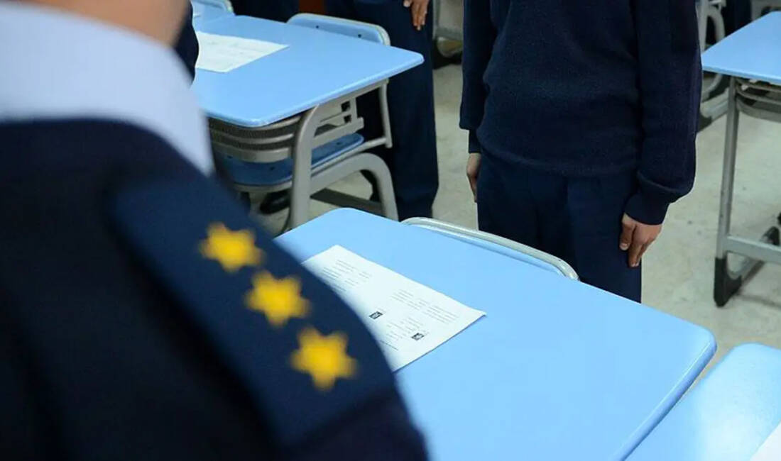 FETÖ’nün sınav usulsüzlüğü: 7 gözaltı kararı FETÖ/PDY terör örgütüne yönelik soruşturma kapsamında 2014 yılı Askeri Liselere