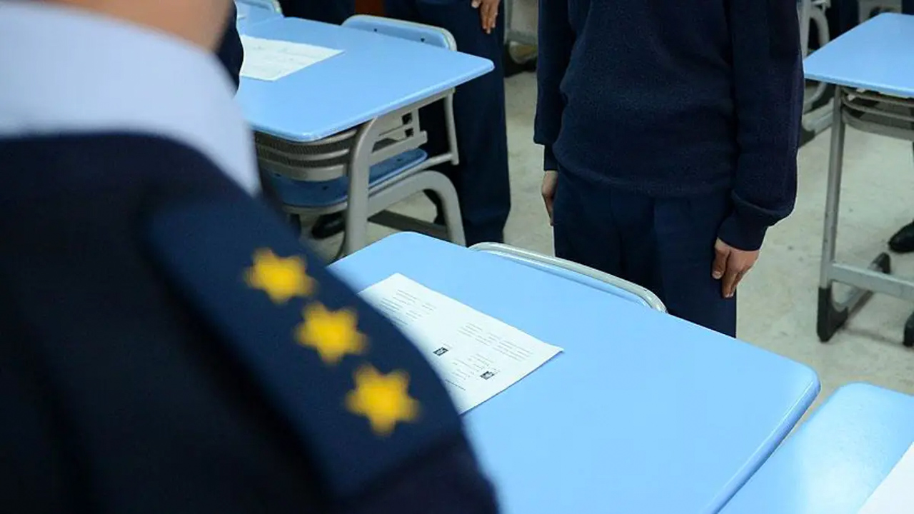 FETÖ'nün sınav usulsüzlüğü: 7 gözaltı kararı 1 askeri liselere giris sinavi aa