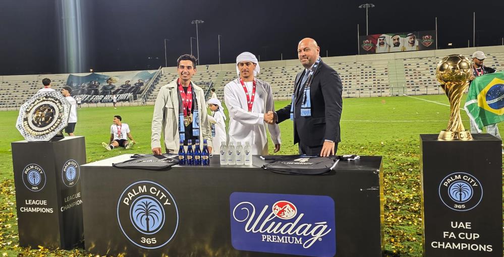 Bursa'nın ünlü markası Uludağ'dan Dubai'de önemli sponsorluk 1 aw69701201