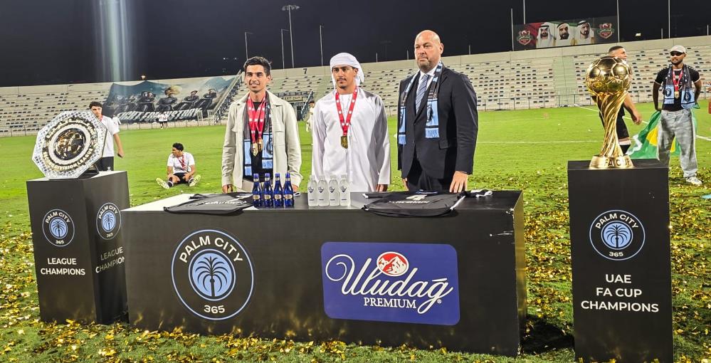 Bursa'nın ünlü markası Uludağ'dan Dubai'de önemli sponsorluk 2 aw69701202