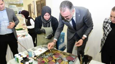 Çocuklarda artan ekran bağımlılığına karşı Bursa’nın Kestel ilçesinde dikkat çeken