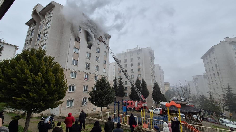 Bursa’da bir ayda 1335 yangın ve olaya müdahale Bursa Büyükşehir Belediyesi İtfaiye Daire Başkanlığı ekipleri, Mart ayında bin