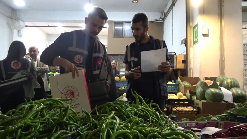 Bursa'da kurallara uymayanlara 39 milyon 500 bin lira ceza 1 aw70463602