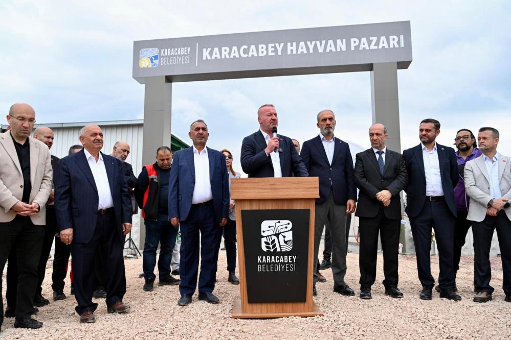 Bursa'ya 1630 büyükbaş hayvan kapasiteli yeni pazar 2 aw70932502