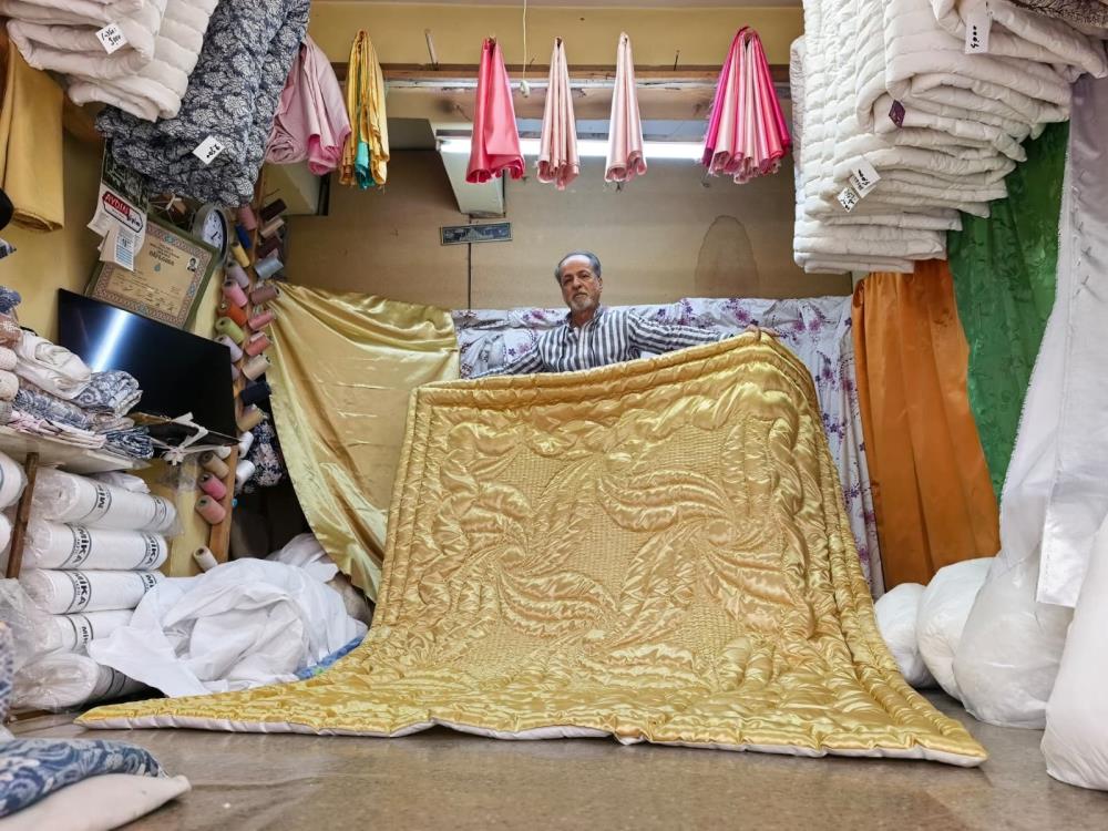 Bursa'da bu dükkandan Kraliçe 2. Elizabeth'e özel ürün gitmişti 1 aw71078101