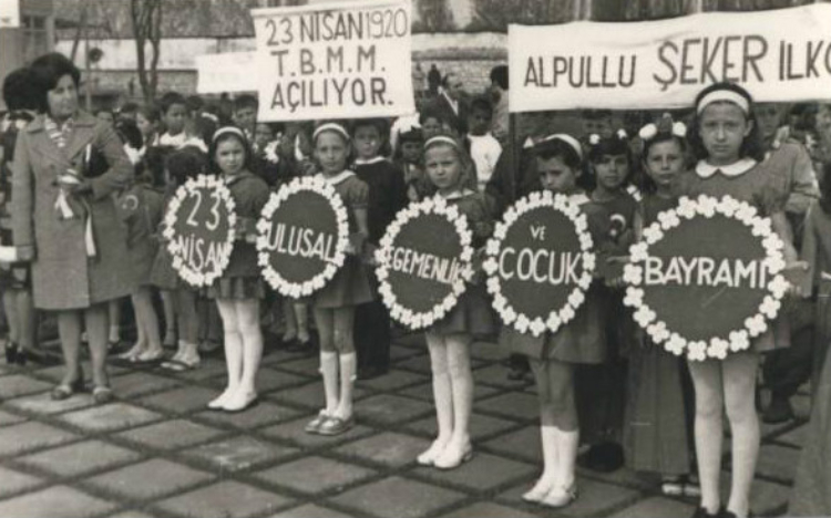 Mehmet Ali İnan yazdı; Bakın şu çocukların güzelliğine Olay Medya İcra Kurulu Başkanı Mehmet Ali İnan, bu haftaki
