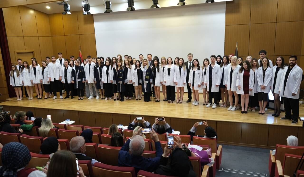 Mudanya Üniversitesi'nde mesleğe ilk adım 5 b418b800 a31c 42e7 bcf1 a2887f4900d1
