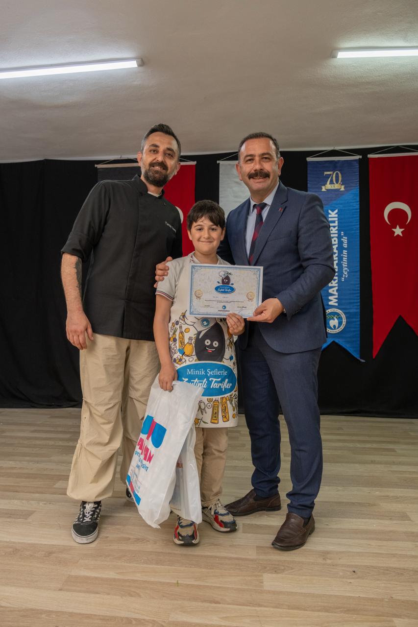 Bursa'nın büyük markası Marmarabirlik'in minik şeflerinden eşsiz tarifler 8 b6cbcf3e 42b5 4804 905a 62dd9712a183