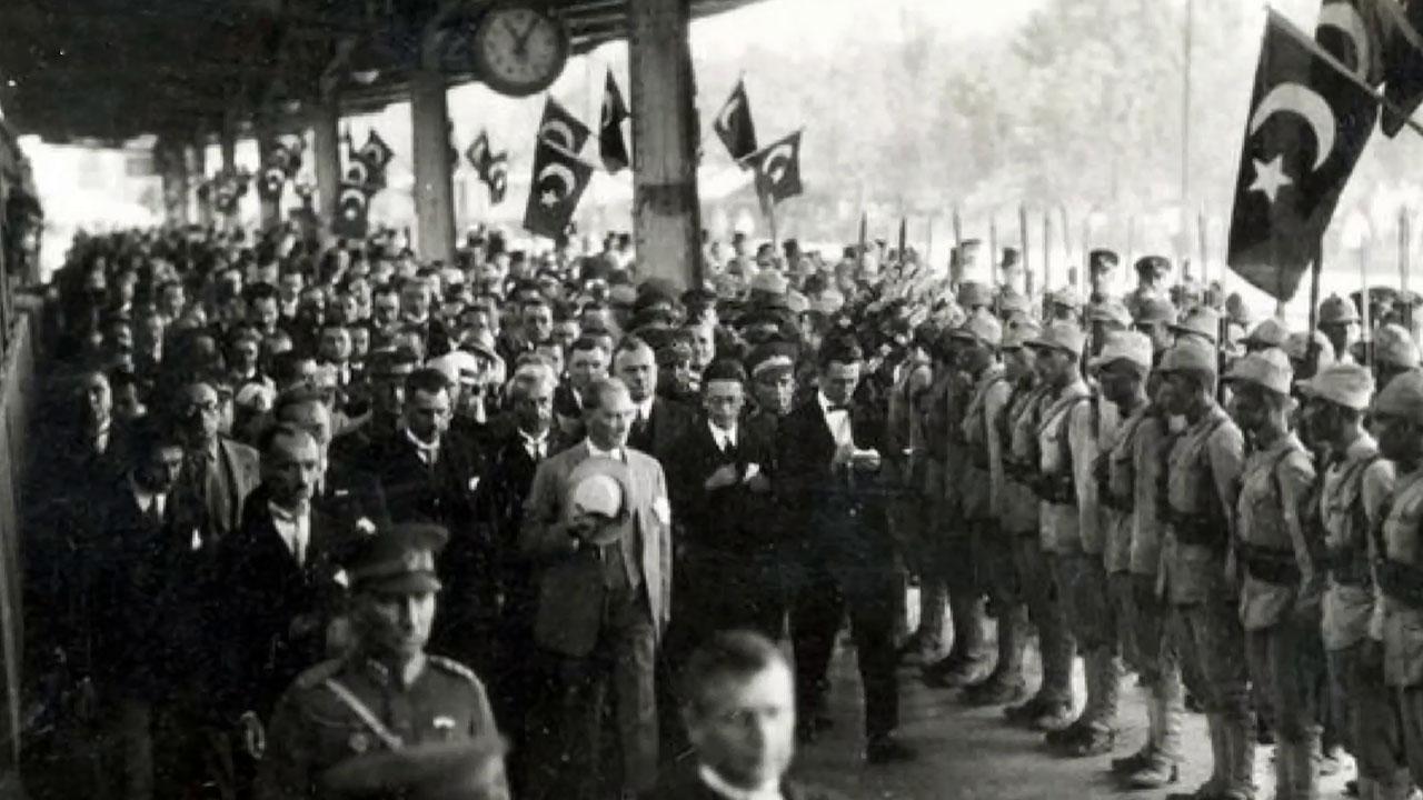 Bağımsızlığa ilk adımın 107'nci yılı: 19 Mayıs! 3 bagimsizliga ilk adimin 107nci yili 19 mayis c9a0e1d93b1a