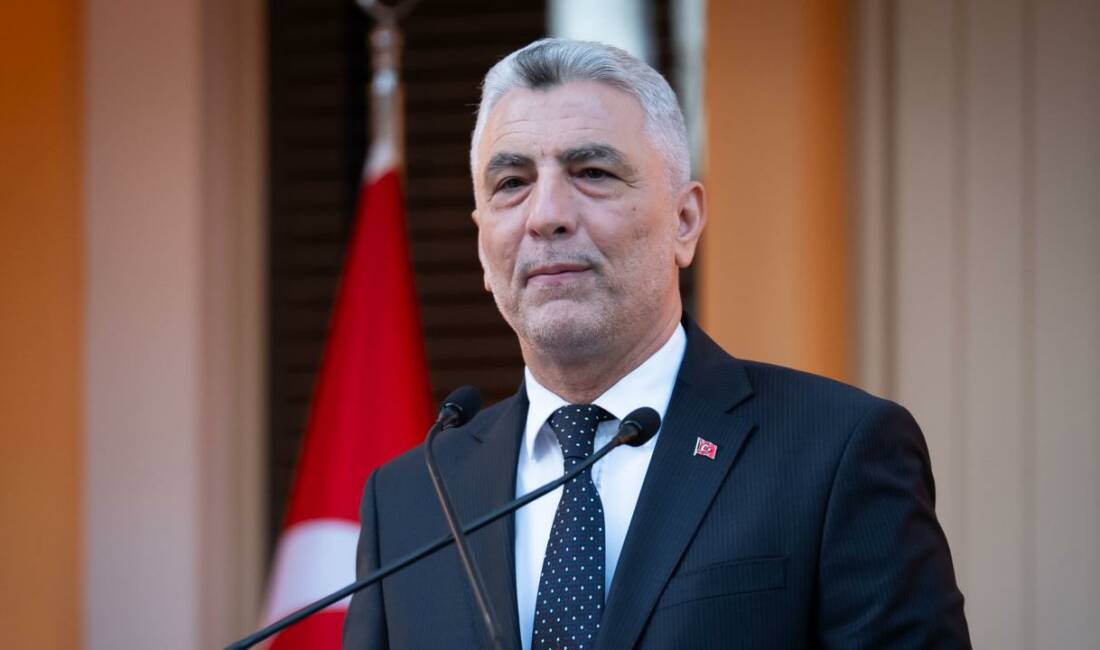 Ticaret Bakanı Ömer Bolat, "Ülkemizde 2025'te e-ticaret hacmi bir önceki
