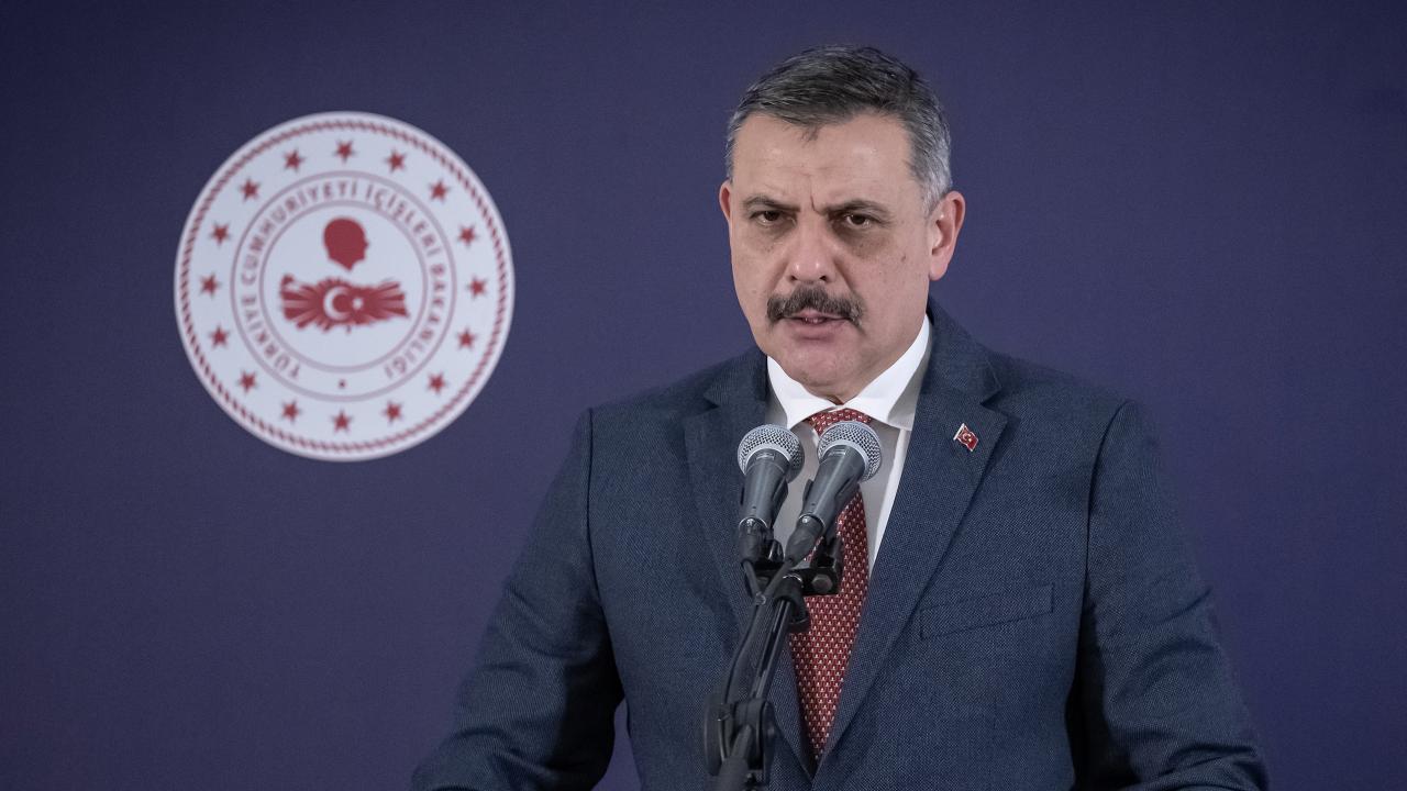 İçişleri Bakanı Mustafa Çiftçi, Gülistan Doku soruşturmasının firari şüphelisi olarak