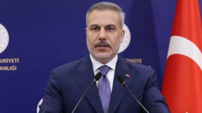 Dışişleri Bakanı Hakan Fidan, Türkiye'nin insansız hava araçları (İHA) konusunda