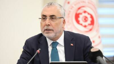 Çalışma ve Sosyal Güvenlik Bakanı Vedat Işıkhan, 2026'nın ilk çeyreğinde
