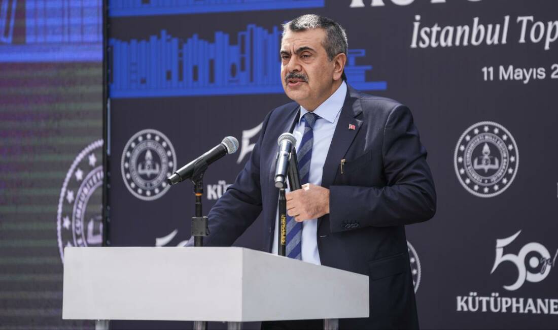 Milli Eğitim Bakanı Yusuf Tekin, geçen yıl aralık ayında açıklanan