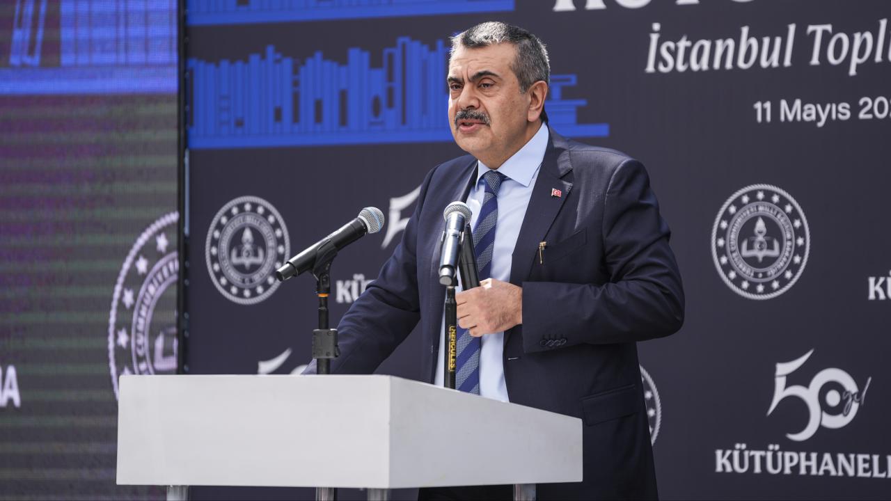 Bakan Tekin duyurdu! Türkiye'nin matematik ve fen sıralaması belli oldu 2 bakan tekin duyurdu turkiyenin matematik ve fen siralamasi belli oldu 1ba7b1b8df21