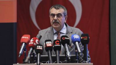 Milli Eğitim Bakanı Yusuf Tekin, "Bilimde, yapay zekada, dijital altyapıda,