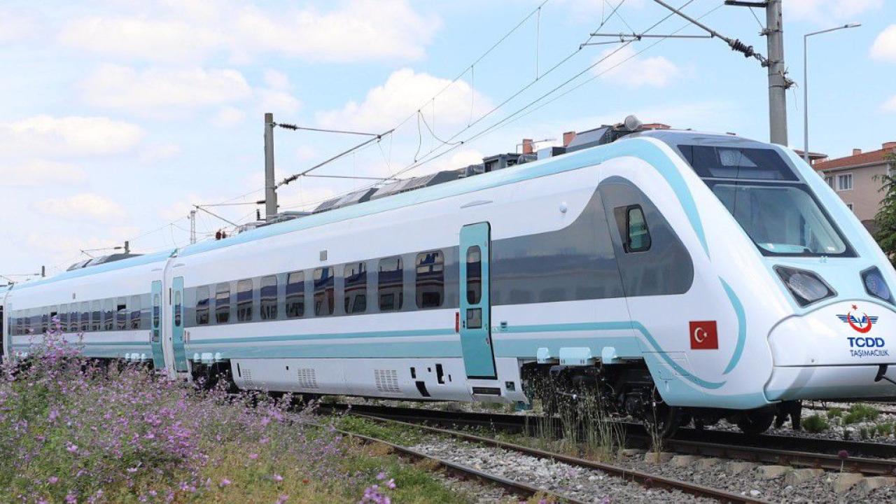 Bakan Uraloğlu duyurdu: Hızlı tren Suudi Arabistan'a kadar gidecek 1 bakan uraloglu duyurdu hizli tren suudi arabistana kadar gidecek 9beb8c8b777c