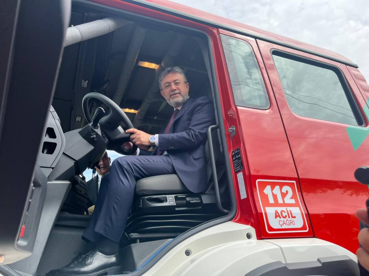 Bakan Yumaklı açıkladı:'Cumhuriyet tarihimizin en güçlü kapasitesine sahibiz' 4 bakan yumakli cumhuriyet tarihimizin en guclu yanginla mucadele kapasitesine sahibiz 273aa01e36dc