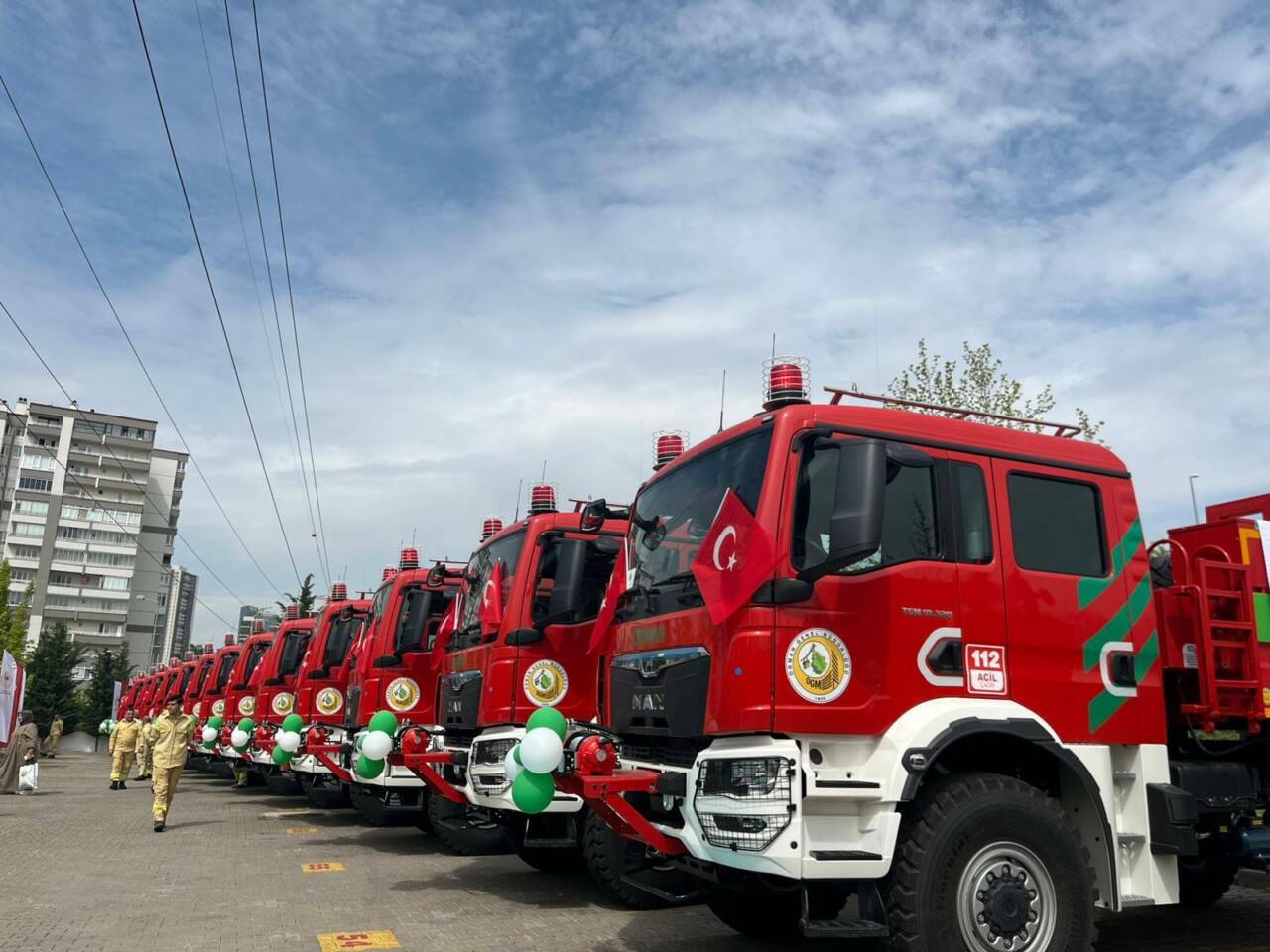 Bakan Yumaklı açıkladı: 'Cumhuriyet tarihimizin en güçlü kapasitesine sahibiz' 2 bakan yumakli cumhuriyet tarihimizin en guclu yanginla mucadele kapasitesine sahibiz ce0644840716
