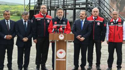 Tarım ve Orman Bakanı İbrahim Yumaklı, Kurban Bayramı öncesi kurbanlık