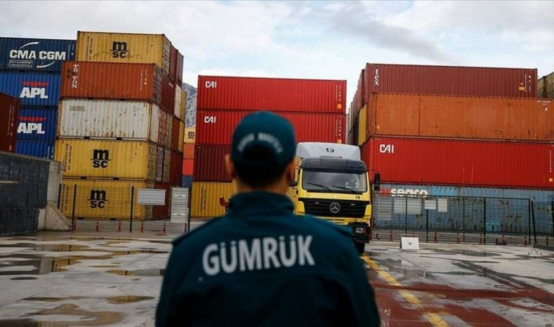 Ticaret Bakanlığı, Gümrükler Muhafaza ekiplerinin yılın ilk dört ayında gerçekleştirdiği