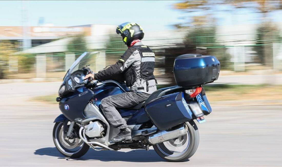 Bakanlık duyurdu: Motosiklet kazaları için eylem planı uygulamada İçişleri Bakanlığı, motosikletlerin trafikteki payına kıyasla kazalara karışma oranının yüksek