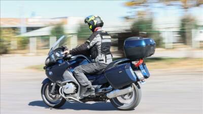 İçişleri Bakanlığı, motosikletlerin trafikteki payına kıyasla kazalara karışma oranının yüksek
