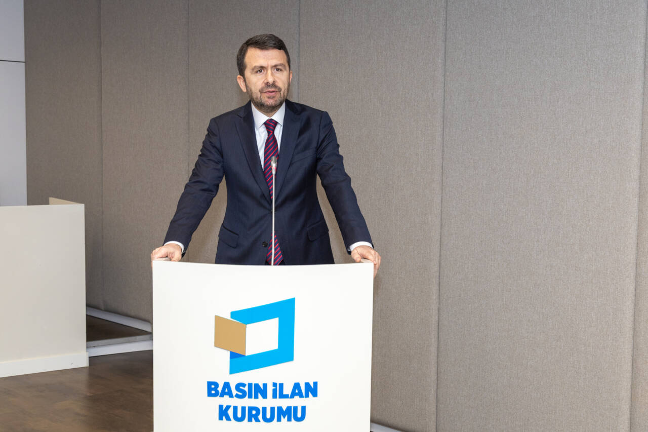 BİK Genel Müdürü Çay; 'Basın camiamız için yapıcı çözümler üretmeye odaklandık' 1 basin ilan kurumu genel kurulu 1