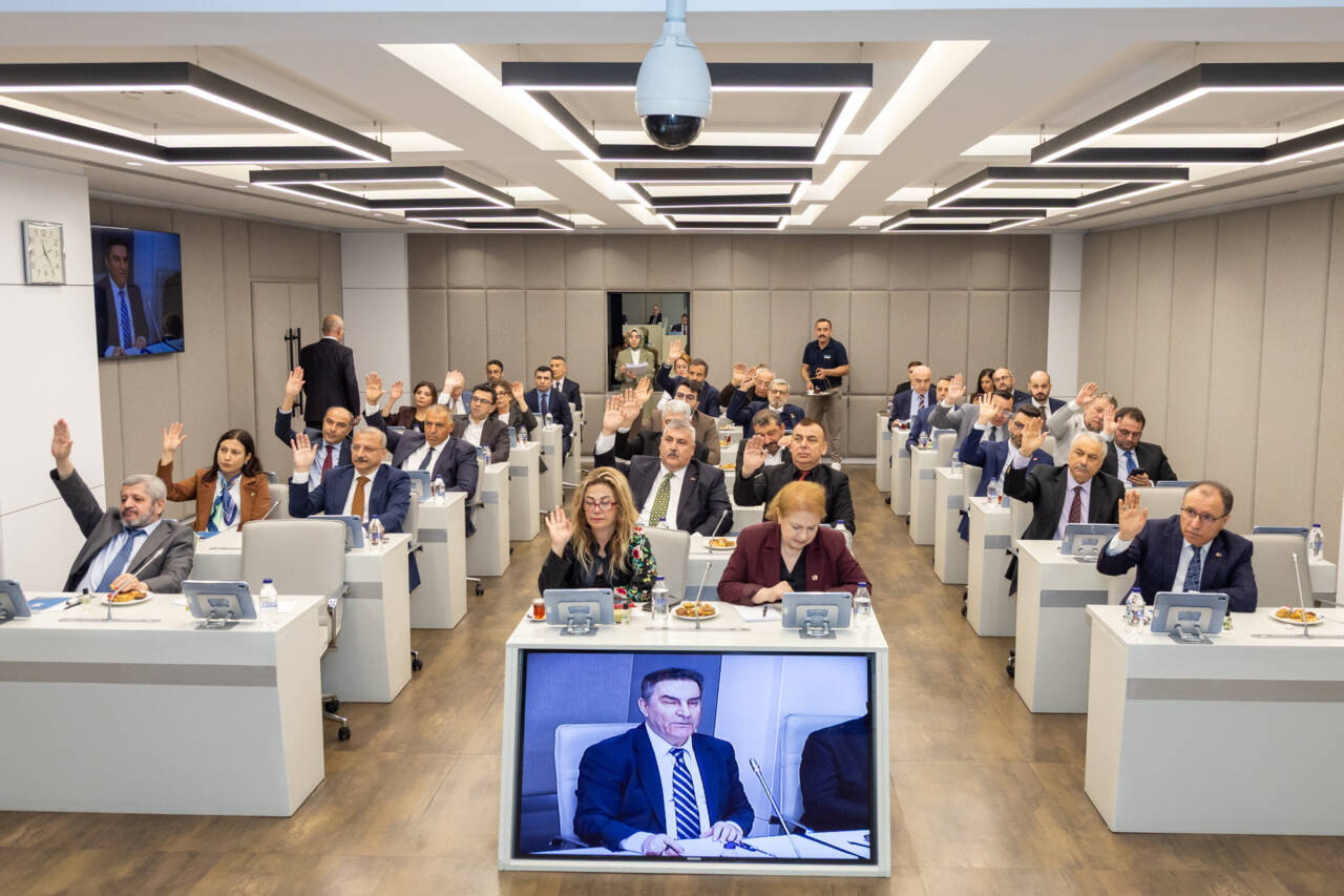 BİK Genel Müdürü Çay; 'Basın camiamız için yapıcı çözümler üretmeye odaklandık' 3 basin ilan kurumu genel kurulu 3