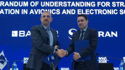 Baykar, İtalyan Gruppo Esea şirketiyle robotik çözümlerle otomasyonlu montaj hattı