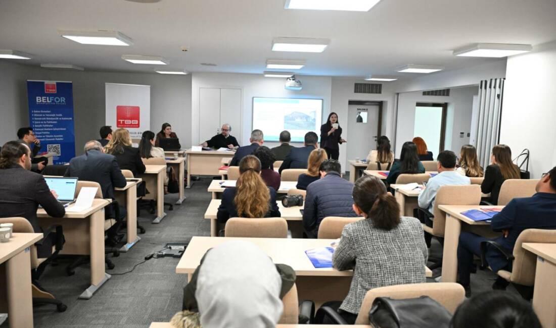 Nilüfer Belediyesi, Belediyecilik Forumu'nda sürdürülebilir kalkınma, sosyal belediyecilik ve kapsayıcı