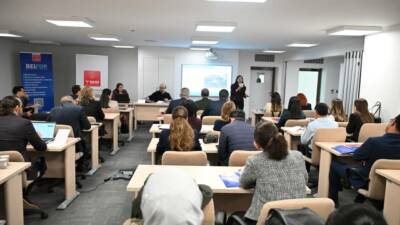 Nilüfer Belediyesi, Belediyecilik Forumu'nda sürdürülebilir kalkınma, sosyal belediyecilik ve kapsayıcı