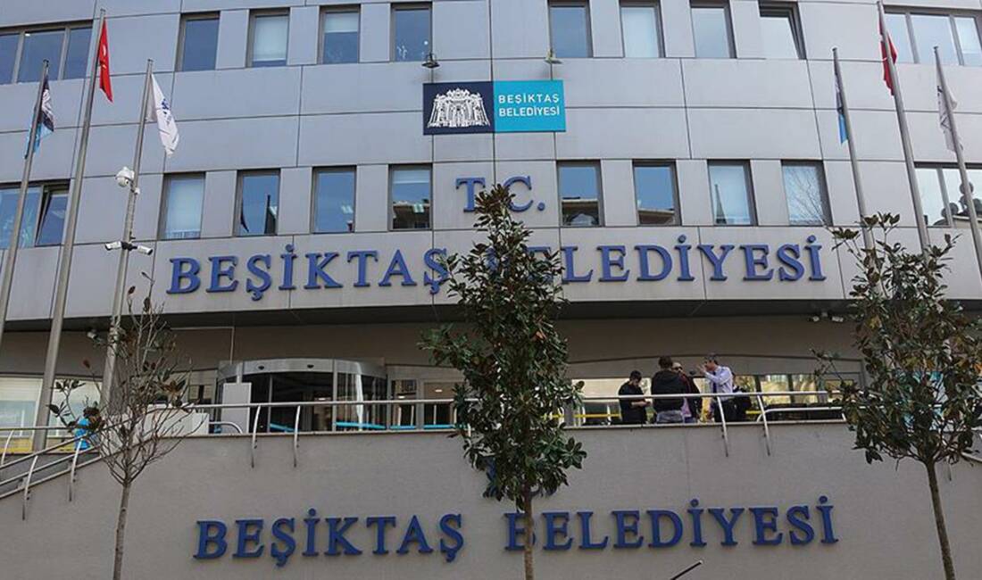 Beşiktaş Belediyesine rüşvet operasyonu: 5 gözaltı İstanbul Cumhuriyet Başsavcılığı, Beşiktaş Belediyesine yönelik yürütülen soruşturma kapsamında 5