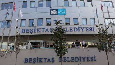 İstanbul Cumhuriyet Başsavcılığı, Beşiktaş Belediyesine yönelik yürütülen soruşturma kapsamında 5