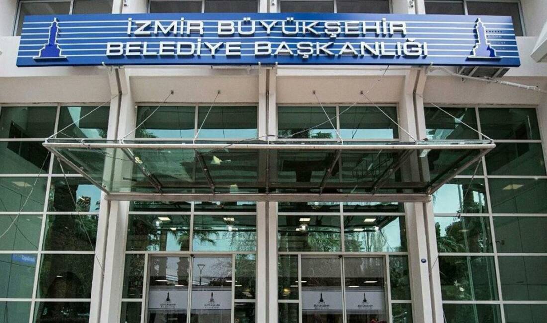 Bir belediye şirketine daha operasyon: 5 gözaltı İzmir'de Büyükşehir Belediyesi iştiraki İzdoğa'da nitelikli dolandırıcılık ve görevi kötüye