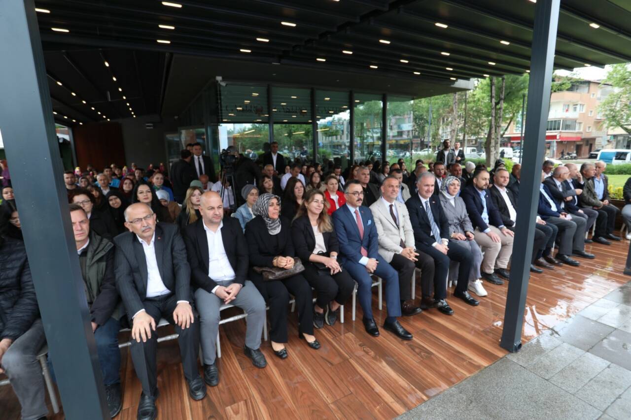 Bursa’da Türk Mutfağı Haftası kutlamaları İnegöl’den başladı 11 Bursa’da Türk Mutfağı Haftası Kutlamaları İnegöl’den Başladı