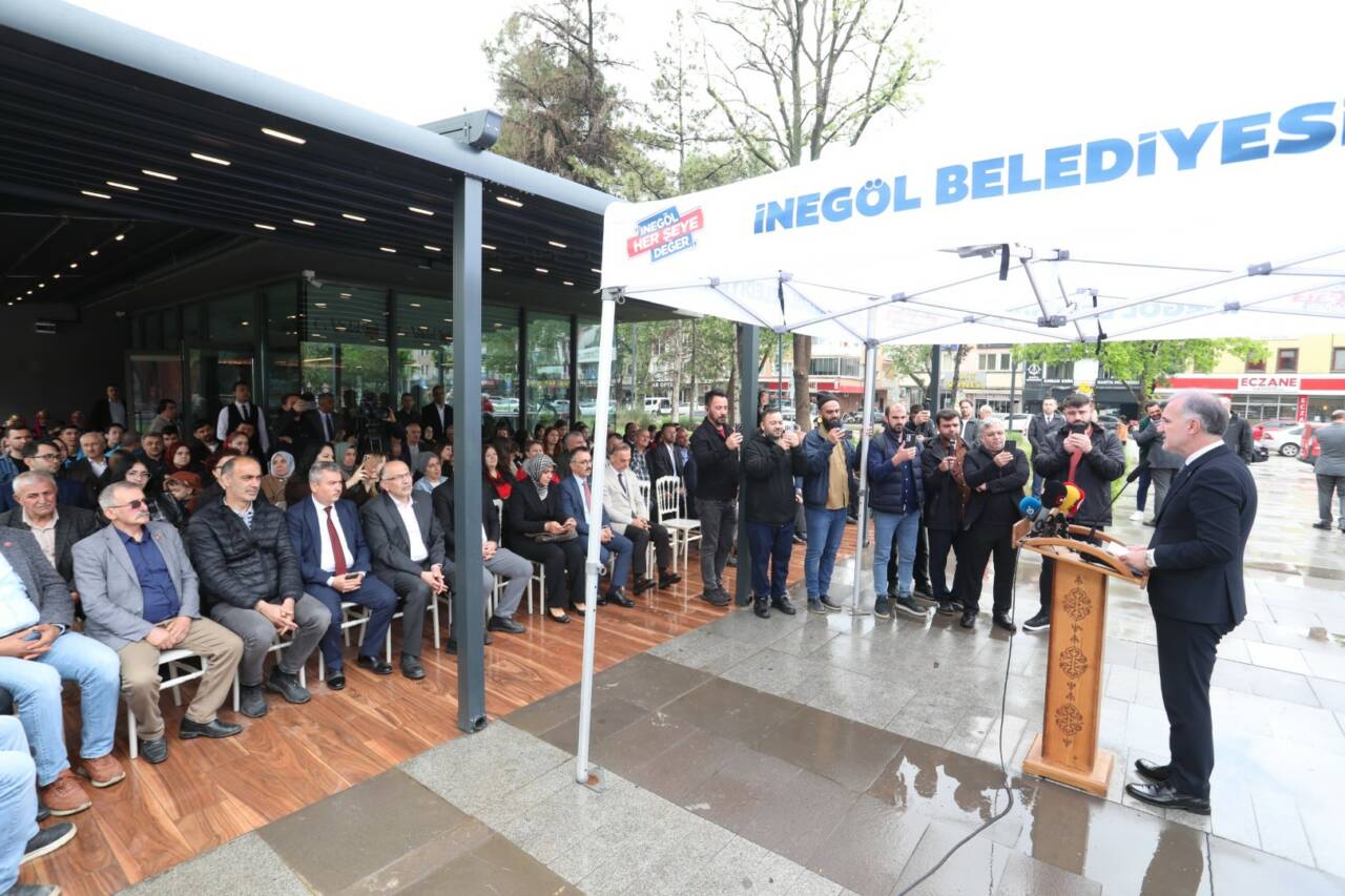 Bursa’da Türk Mutfağı Haftası kutlamaları İnegöl’den başladı 10 Bursa’da Türk Mutfağı Haftası Kutlamaları İnegöl’den Başladı