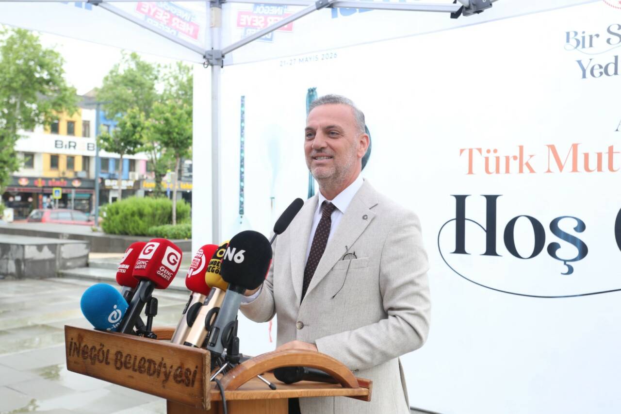 Bursa’da Türk Mutfağı Haftası kutlamaları İnegöl’den başladı 4 Bursa’da Türk Mutfağı Haftası Kutlamaları İnegöl’den Başladı