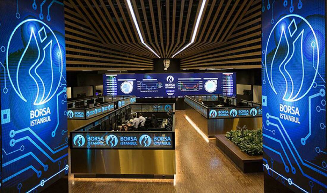 Borsa İstanbul’dan tarihi rekor Borsa İstanbul'da BIST 100 endeksi yüzde 2 'yi aşan primle