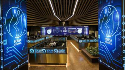 Borsa İstanbul'da BIST 100 endeksi yüzde 2 'yi aşan primle