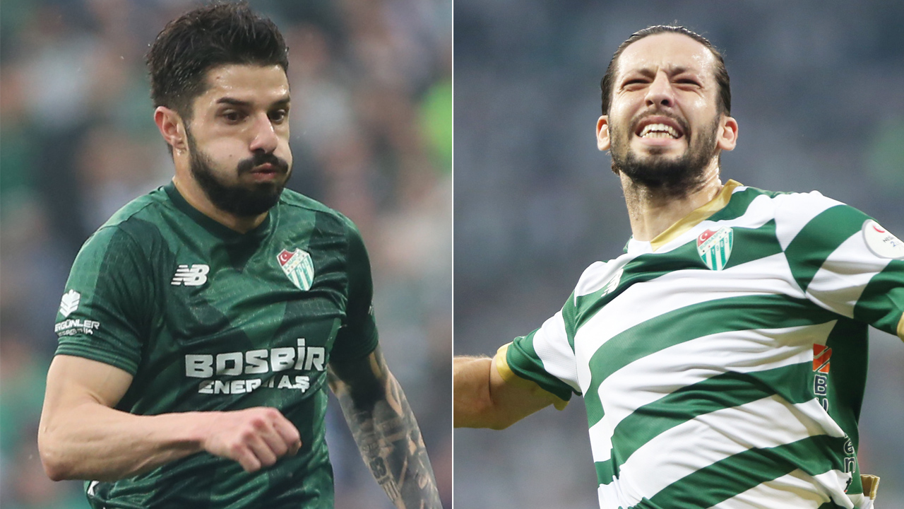 Bursaspor'da iki isimle yola devam kararı! 2 bs baris batuhan