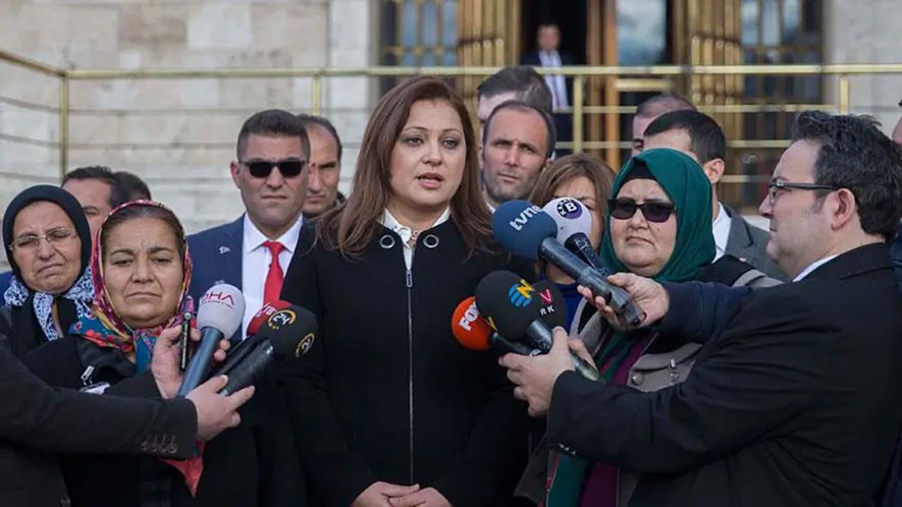 CHP'de Burcu Köksal'a kesin ihraç talebi 1 burcu koksal aa