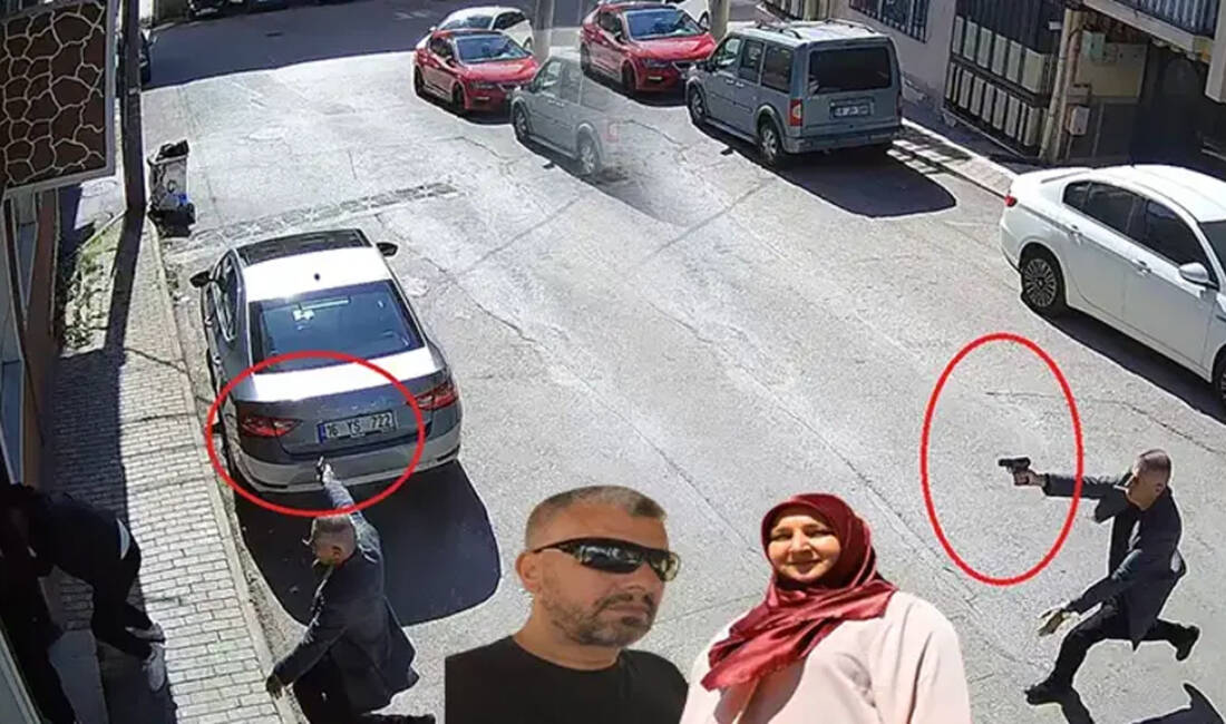 Bursa’da, boşanma aşamasındaki eşi diş hekimi Yasemin Uludağ Çetin'i (52),