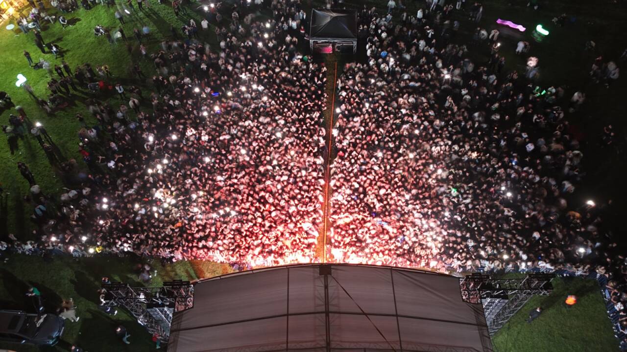 Bursa'da binlerce genç bu festivale akın etti 5 bursa kahve festivali 11