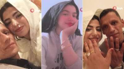 Bursa’da dini nikahla evlendiği 7 aylık hamile kadının "Babamın yanına