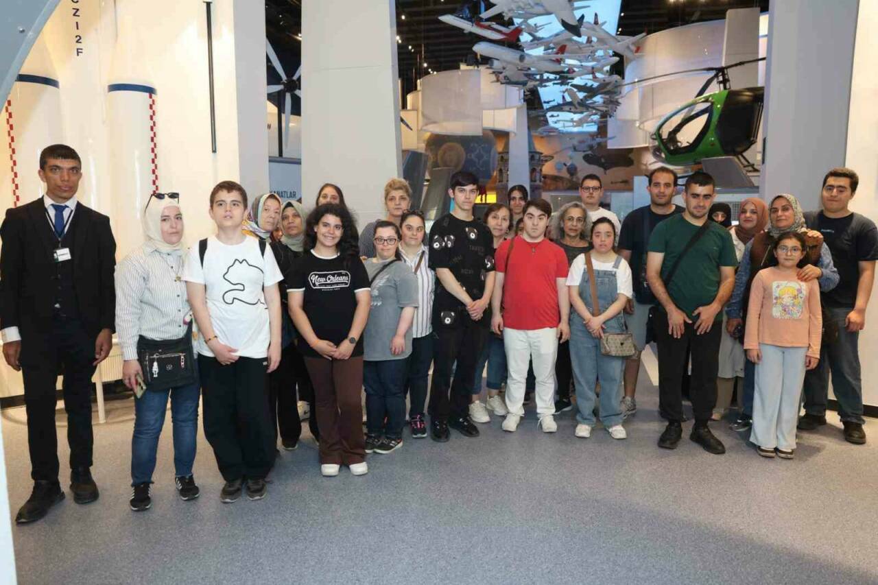 Bursa Osmangazi’de engelleri aşan keşif yolculuğu 6 bursa osmangazide engelleri asan kesif yolculugu 95fed750b455