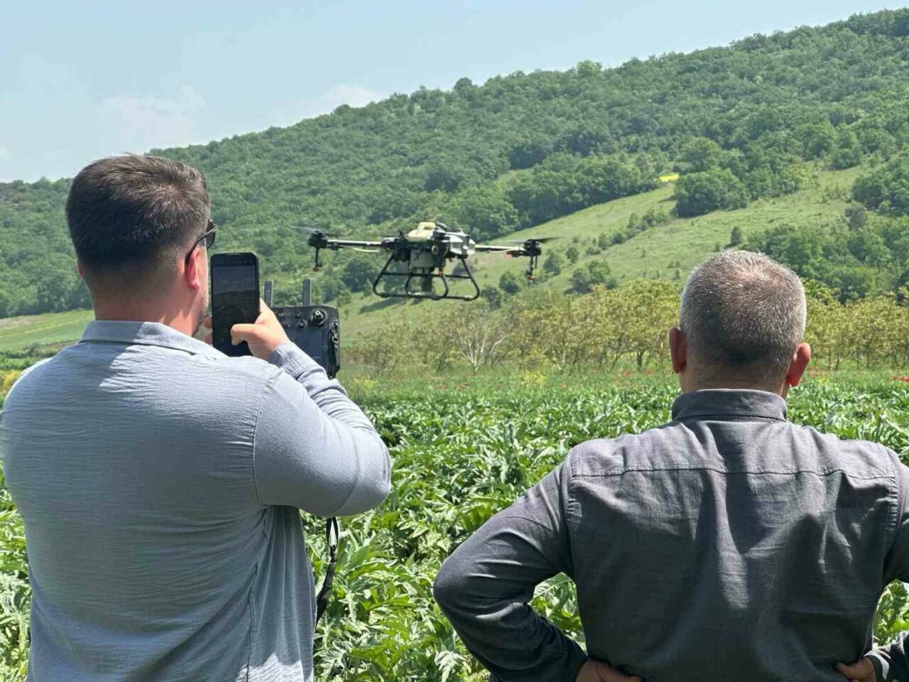 bursa tarimindaki tehlikeye karsi ciftciye yeni destek a3b7e66d1cff